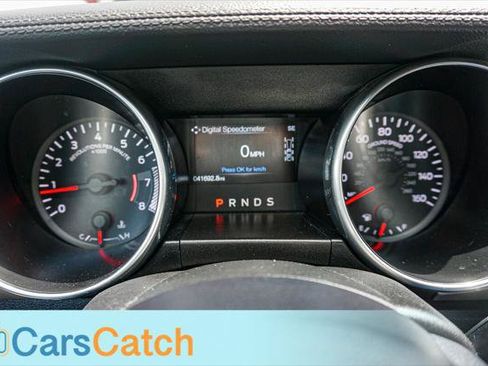 Used 2019 Ford Mustang Premium w/ Ford Safe & Smart Package RWD image 27