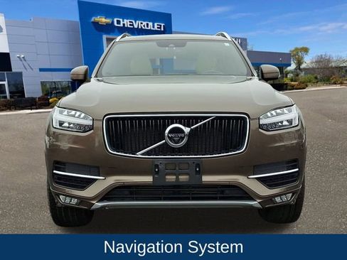 Used 2016 Volvo XC90 T6 Momentum w/ Protection Package Plus image 2