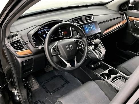 Used 2021 Honda CR-V EX image 16