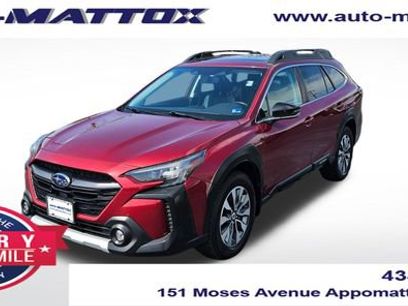 Used 2023 Subaru Outback Limited