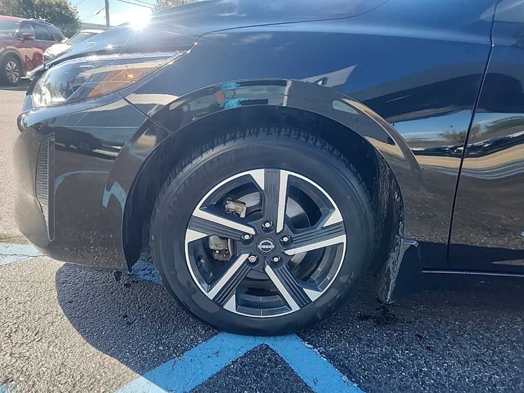 Certified 2024 Nissan Sentra SV FWD image 10