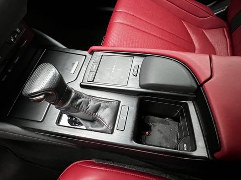 Used 2021 Lexus ES 350 F Sport w/ Accessory Package 2 FWD image 27