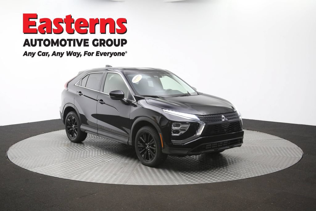 Used 2024 Mitsubishi Eclipse Cross AWD image 50