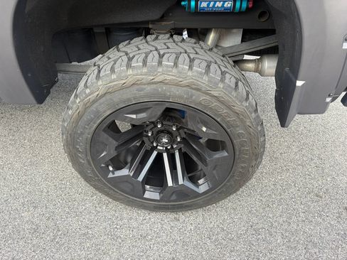 Used 2020 Chevrolet Silverado 1500 RST w/ All-Star Edition AWD/4WD image 24