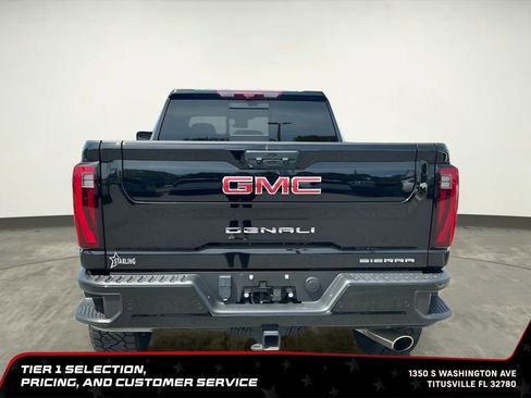 Used 2024 GMC Sierra 2500 Denali w/ Denali Reserve Package AWD/4WD image 5