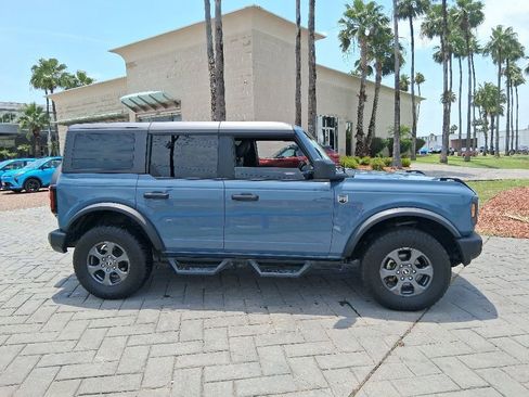 Used 2023 Ford Bronco Big Bend AWD/4WD image 3
