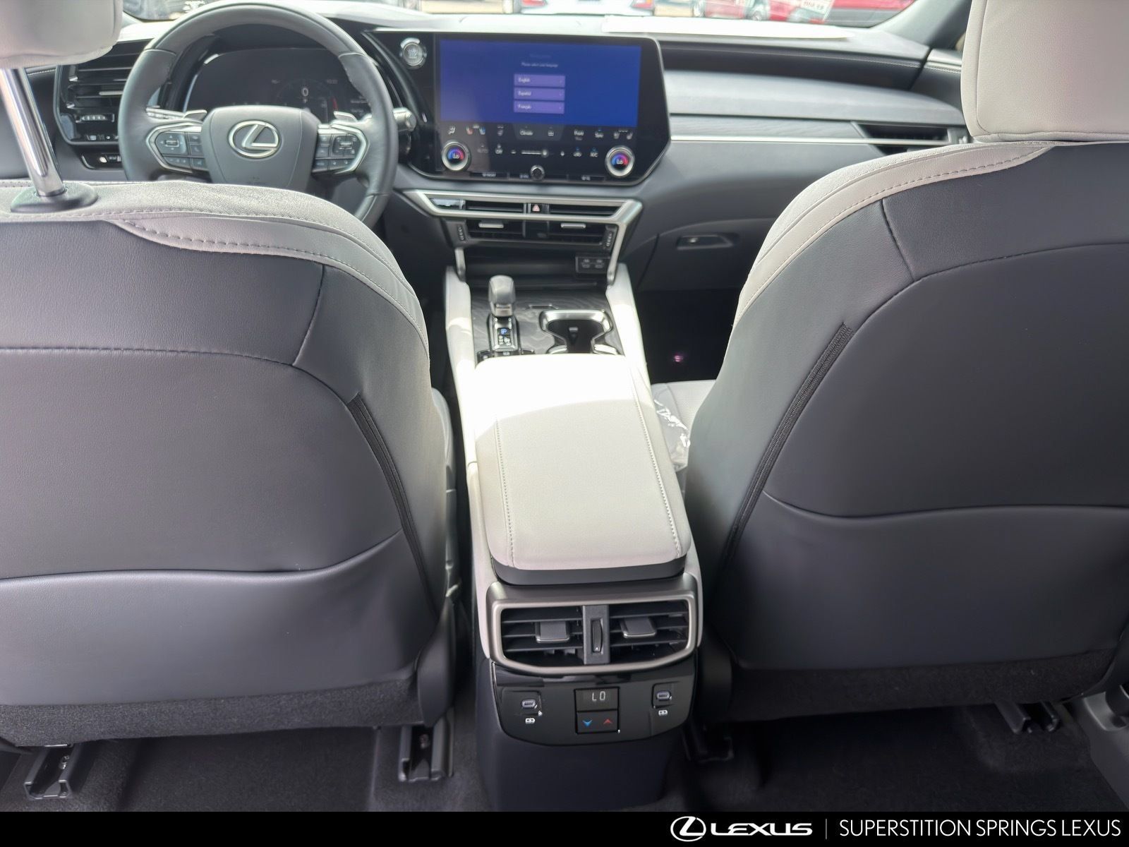 New 2026 Lexus RX 350 Premium Plus FWD image 24
