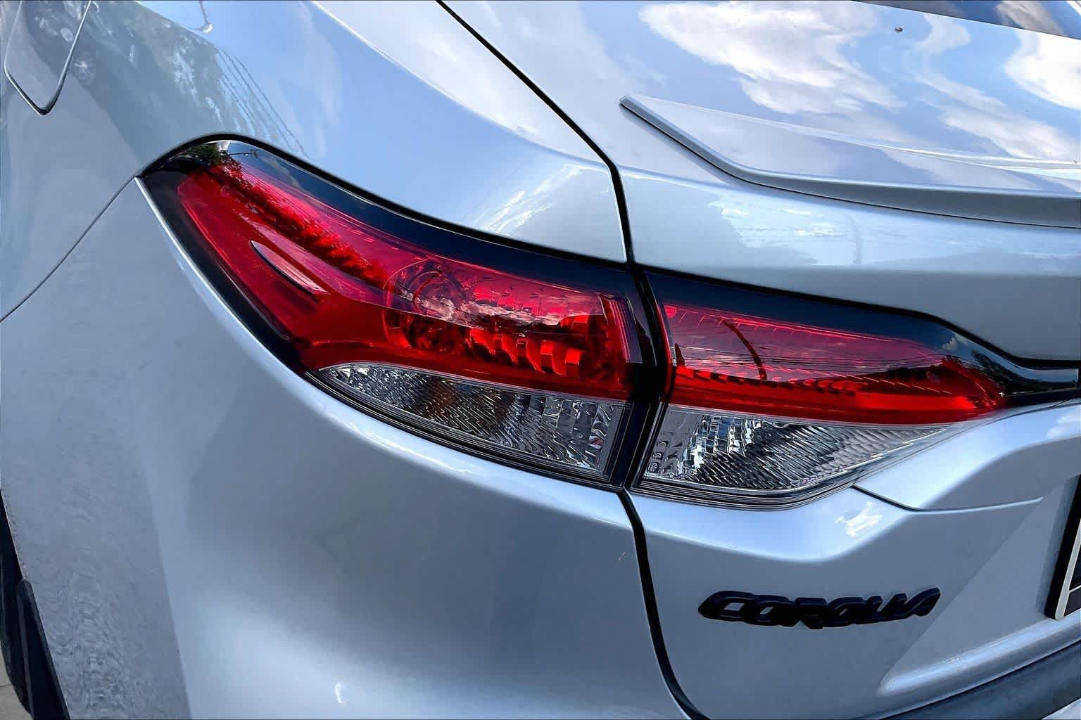 Used 2024 Toyota Corolla SE FWD image 28