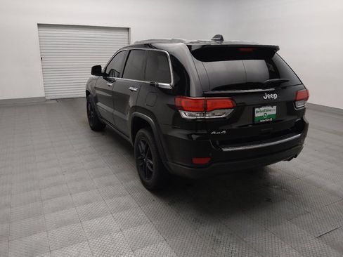 Used 2020 Jeep Grand Cherokee Limited w/ Luxury Group II AWD/4WD image 5