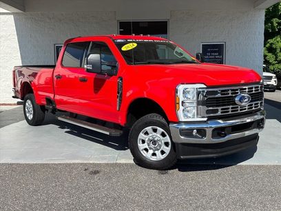 Used 2024 Ford F250 XLT w/ Camper Package
