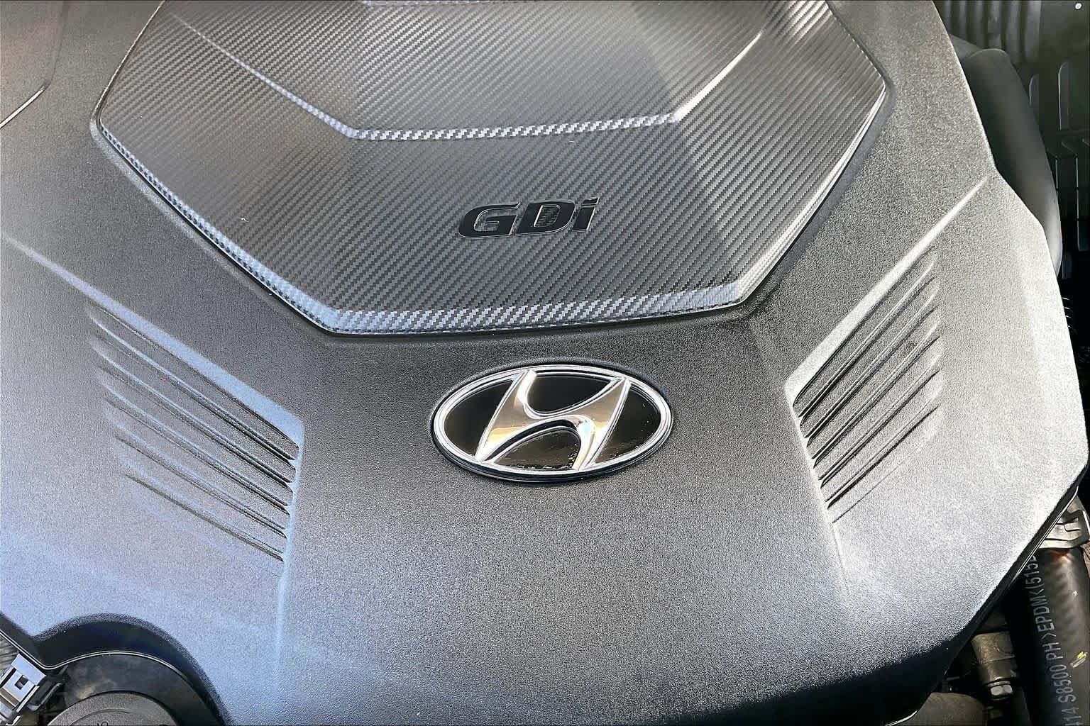 Used 2021 Hyundai Palisade Calligraphy w/ Cargo Package FWD image 33