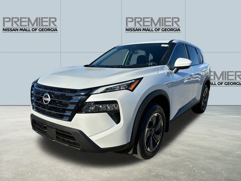 New 2026 Nissan Rogue SV image 1