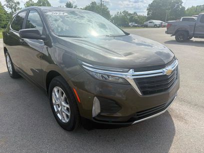 Used 2024 Chevrolet Equinox LT