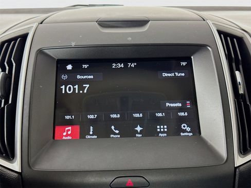 Used 2018 Ford Edge SEL w/ Equipment Group 201A image 15