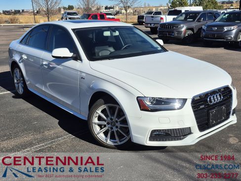 Used 2014 Audi A4 2.0T Premium Plus image 1