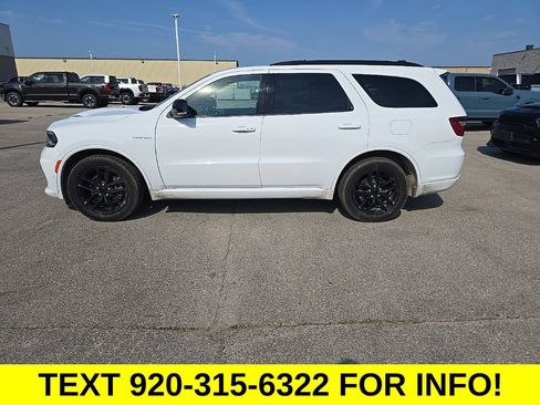 Used 2025 Dodge Durango R/T AWD/4WD image 3
