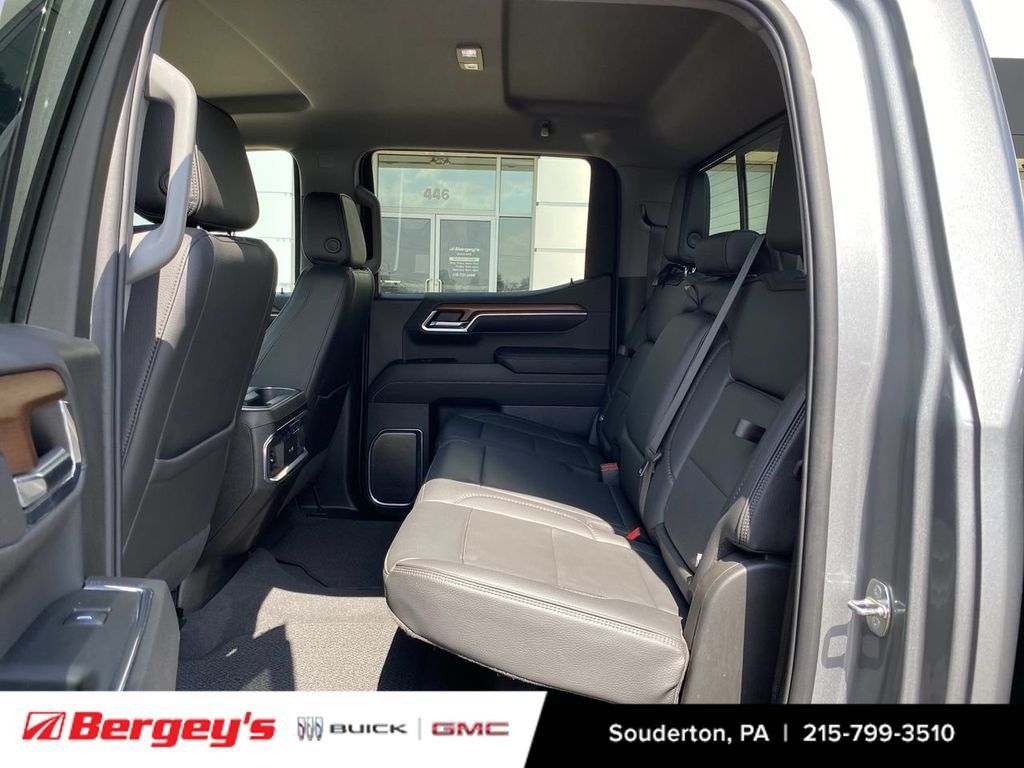 Certified 2023 GMC Sierra 1500 Denali w/ Technology Package AWD/4WD image 29