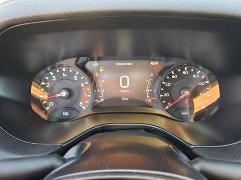 New 2026 Jeep Compass Limited image 9