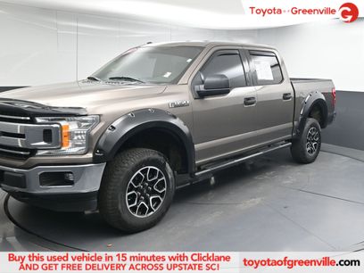 Used 2018 Ford F150 XLT