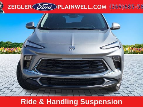 Used 2024 Buick Encore GX Preferred FWD image 8