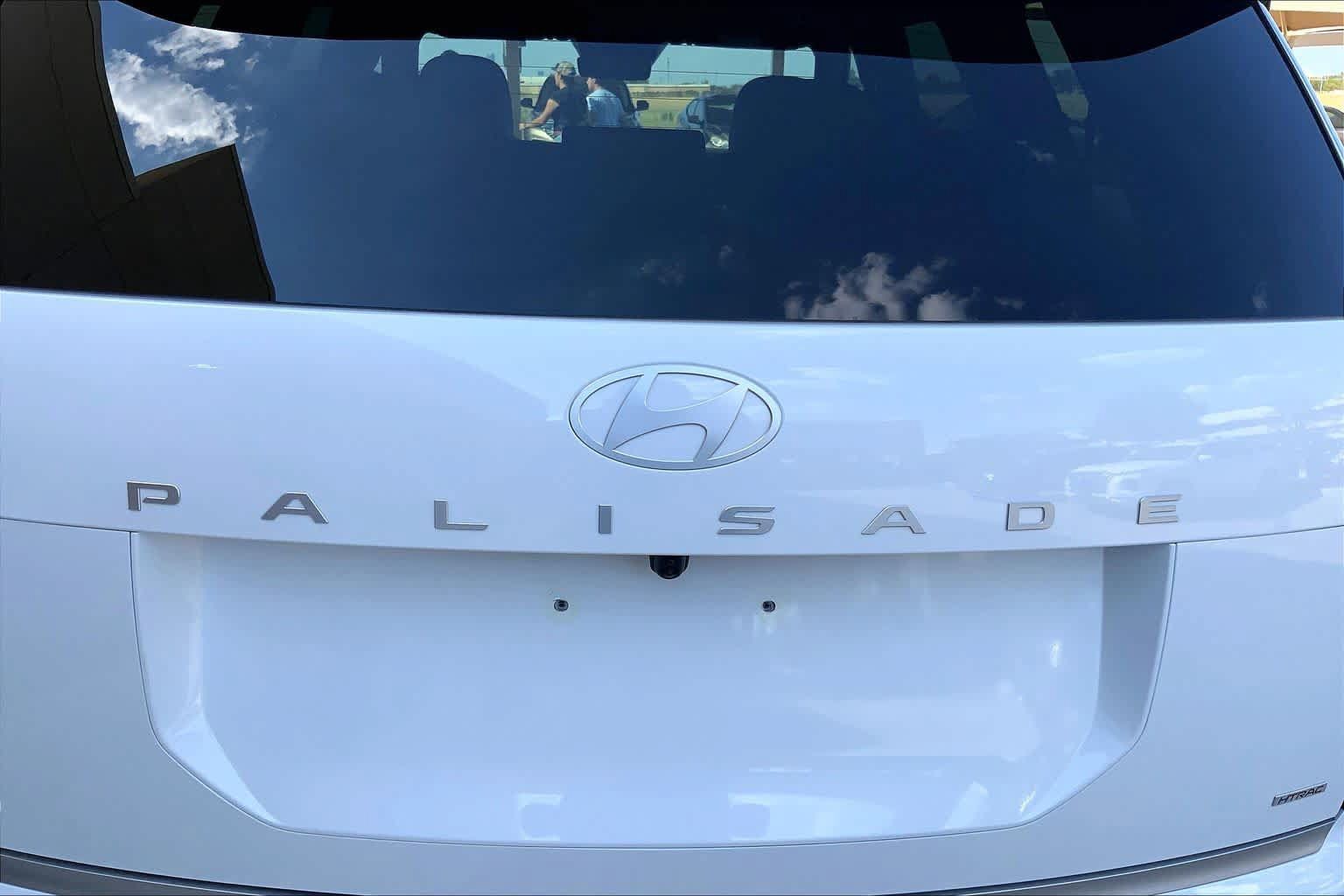 Certified 2026 Hyundai Palisade Calligraphy AWD/4WD image 33