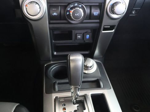 Used 2022 Toyota 4Runner SR5 Premium w/ TRD Black Wheel Package (TMS) image 16