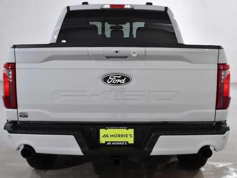 New 2026 Ford F150 XLT w/ Equipment Group 302A MID image 13