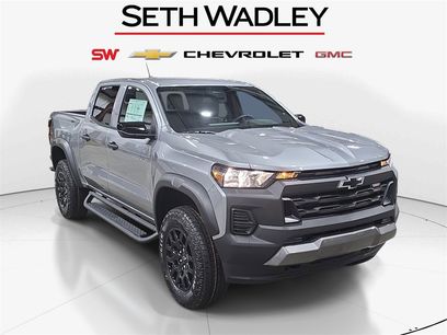 New 2026 Chevrolet Colorado Trail Boss