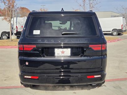 New 2025 Jeep Wagoneer Series II