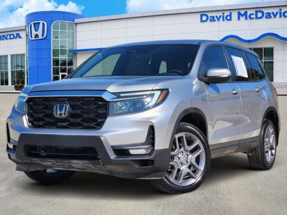 Certified 2023 Honda Passport EX-L