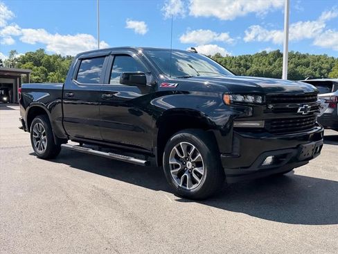 Used 2019 Chevrolet Silverado 1500 RST w/ All-Star Edition AWD/4WD image 14
