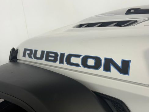 Used 2023 Jeep Wrangler Unlimited Rubicon 4xe image 12