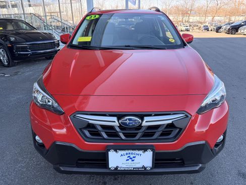 Certified 2023 Subaru Crosstrek 2.0i Premium image 8