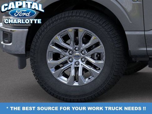 New 2026 Ford F150 XLT AWD/4WD image 19