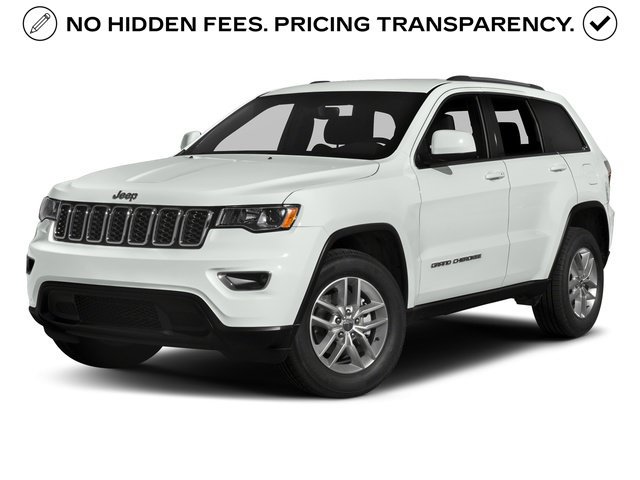 Used 2017 Jeep Grand Cherokee Altitude RWD image 1
