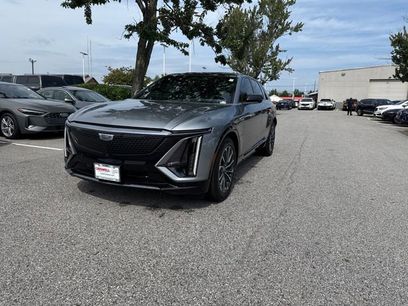 Used 2024 Cadillac Lyriq Sport