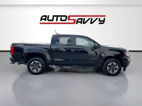 Used 2021 Chevrolet Colorado Z71 image 8
