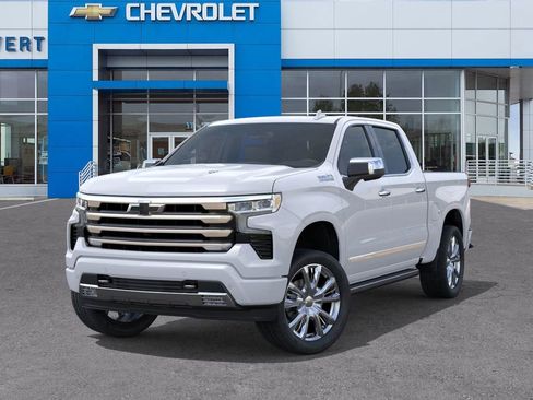 New 2026 Chevrolet Silverado 1500 High Country AWD/4WD image 6