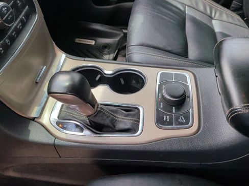 Used 2017 Jeep Grand Cherokee Limited AWD/4WD image 32