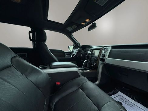 Used 2013 Ford F150 Lariat w/ Luxury Equipment Group AWD/4WD image 16