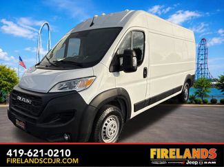 Used 2024 RAM ProMaster 2500 w/ Convenience Group FWD video 1