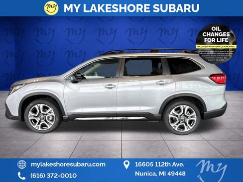 New 2026 Subaru Ascent Limited AWD/4WD image 4