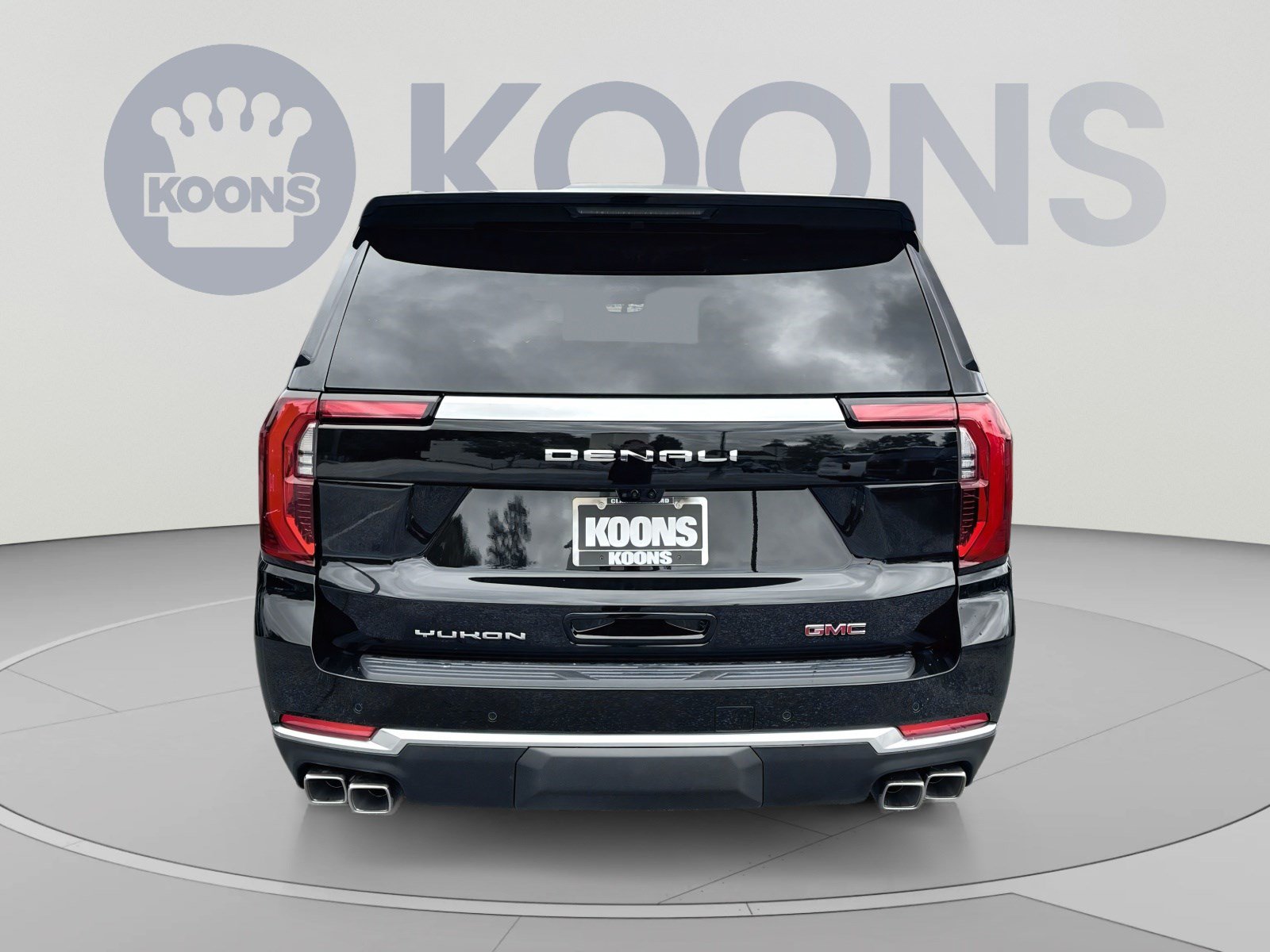 New 2026 GMC Yukon Denali w/ Denali Reserve Package AWD/4WD image 4