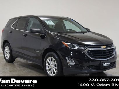 Used 2020 Chevrolet Equinox LT