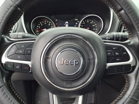 Used 2020 Jeep Compass Limited image 5