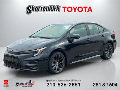 Certified 2026 Toyota Corolla SE