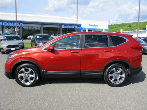 Certified 2019 Honda CR-V EX-L image 8