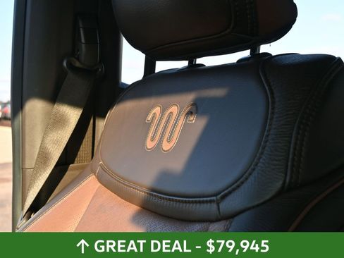 Used 2025 Ford F350 King Ranch w/ Chrome Package image 38