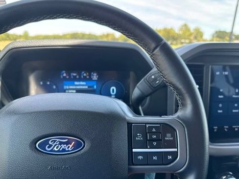 Used 2025 Ford F150 XLT w/ Equipment Group 301A Standard AWD/4WD image 16
