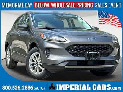 Used 2022 Ford Escape S